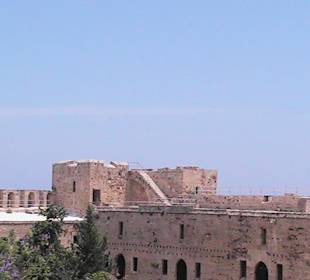Festung in Girne