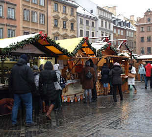 Jarmark Bożonarodzeniowy na Rynku