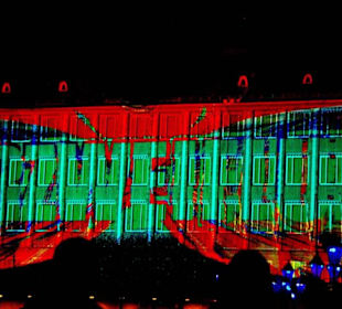 Hauptmarkt Standesamt Lasermotive
