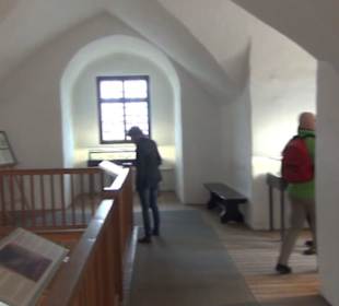 Romanische Burgkapelle