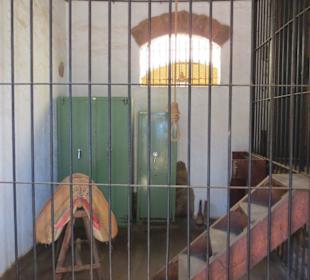 Das Gefängnis