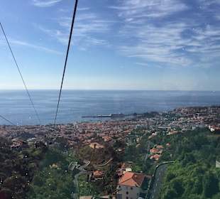 Seilbahn Monte, Funchal