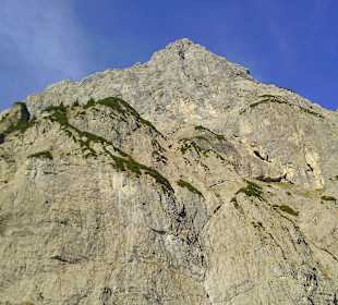 Blick von der Alm