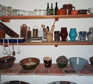 Impressionen aus dem Bauernhausmuseum Amerang