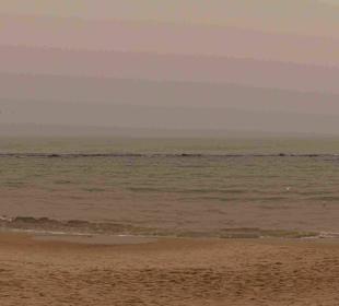 Strand Kolberg/Kolobrzeg