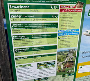 Waldwipfelweg St Englmar