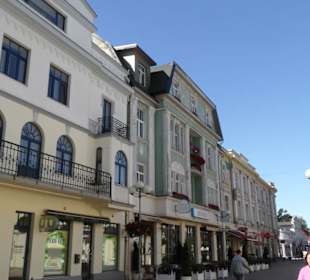Fußgängerzone Jurmala