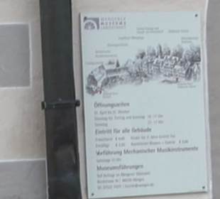 Deutsches Eichendorff-Museum