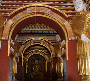 Buddha Thanboddhay Pagode