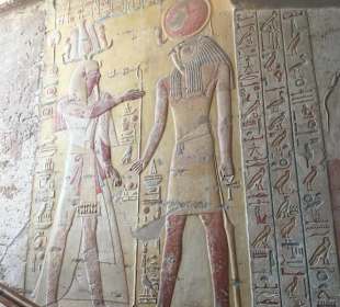 Tempel der Hatschepsut