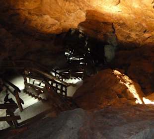 Lamprechtshöhle 