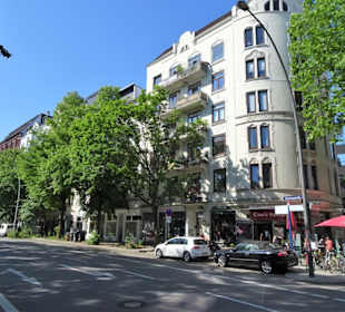 Impressionen aus dem Schanzenviertel