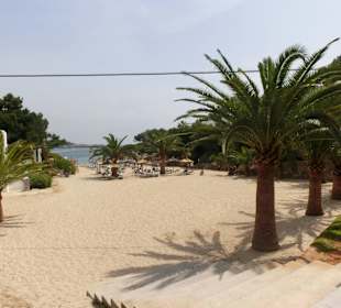 Kleine schöne Bucht fast direkt am Club Calimera Es Talaial