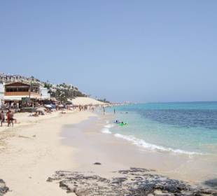 Traumstrand in Morro Jable