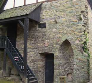 Altstadt / Burghofstraße Burghofmuseum