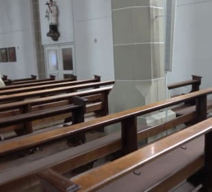 Katholische Kirche Mariä Geburt