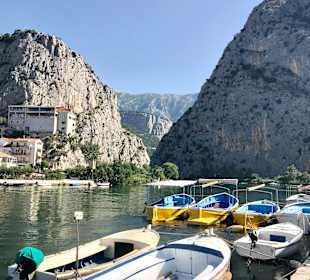 Zentrum Omis 