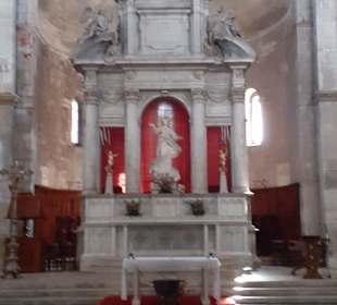 Chiesa di Santa Maria Foris Portam