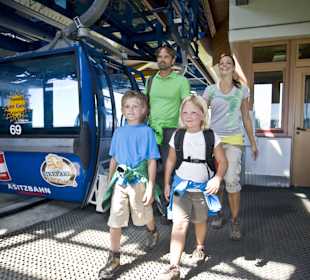 Berg der Sinne - Asitzbahn