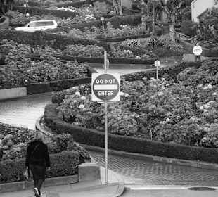 Steil und kurvenreich