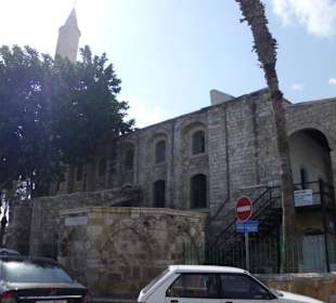 Ali Kebir Moschee