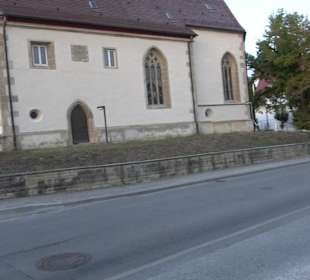 Evangelische Peterskirche Remmingsheim
