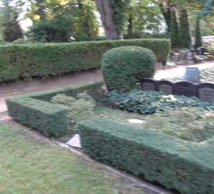 Dorotheenstädtischer Friedhof