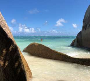 Anse sur d‘argent