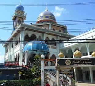 Masjid Nurul Islam Patong Moschee