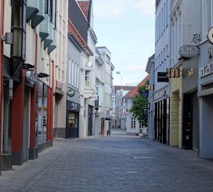 Impressionen aus der Oldenburger Altstadt