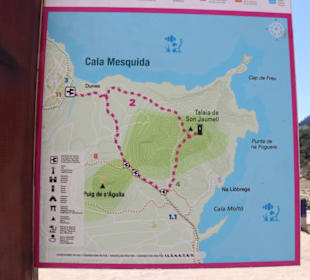 Cala Mesquida