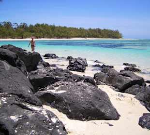 Strand/Ile aux Cerfs