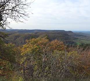 Wandertour "Rund um den Rossberg" Öschingen