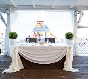 Ristorante Alta marea Torre Pedrera Rimini