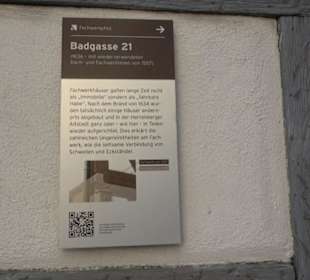 Brunnen Badgasse