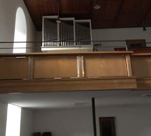 Evangelische Kirche Glems