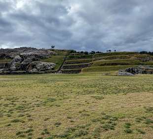 Sacsayhuamán