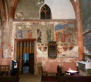 Protestantische Kirche Saint-Pierre-le-Jeune