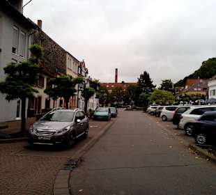 Altstadt Homburg in Homburg