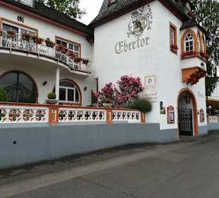 Restaurant Ebertor