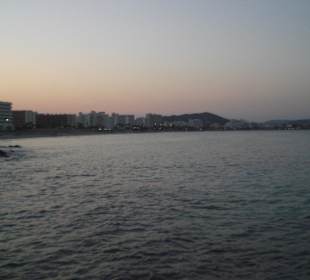 Sonnenuntergang