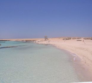 Die wunderschöne Giftun-Insel