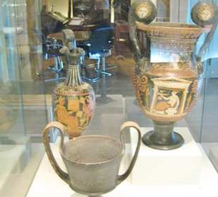 Griechenland / Italien:  450 - 310 v. Chr.