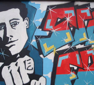 Berlin Wall