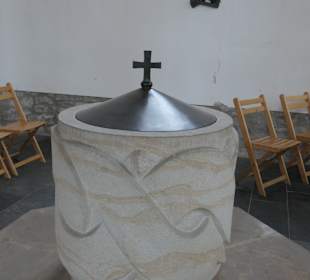 Die Kirche St. Petri von Magdeburg