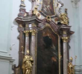 Die Stiftskirche St. Peter von Salzburg