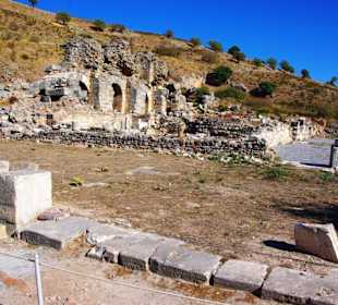 Ausflug Ephesus 20.10.2013 Bilder sagen mehr als..