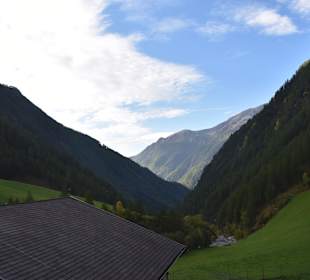 Wandern Senales / Schnals