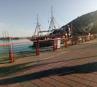 Hafen Alanya