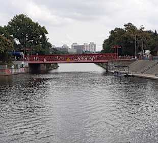 Sandbrücke